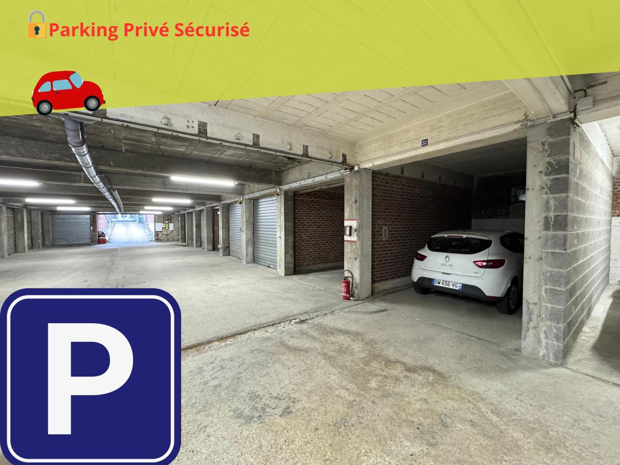 Magnifique 3 Chambres - Parking - Hyper Centre - Gare Амиен Екстериор снимка